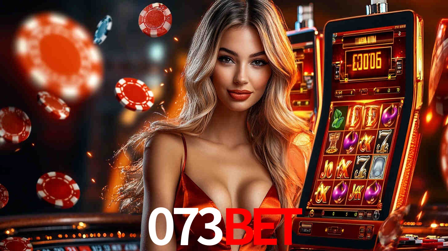 073BET: Seu Cassino Premiado com Pagamentos Rápidos