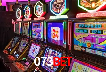 Desvendando o Mundo dos Jogos Virtuais na 073BET