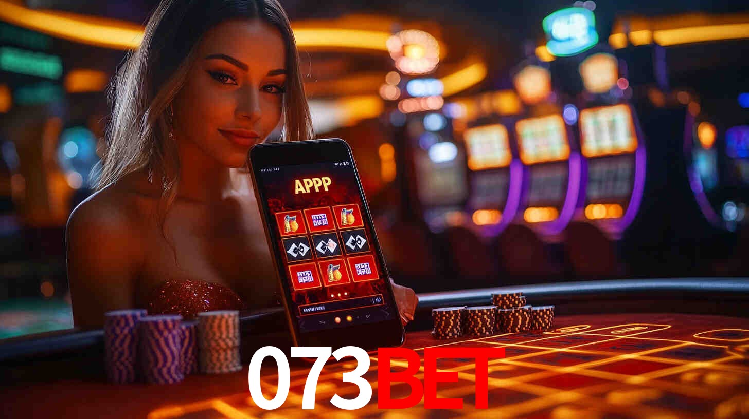 Apostas Esportivas na 073BET: Um Guia Completo