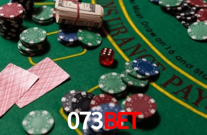 Mercados ao vivo e cash out na 073BET