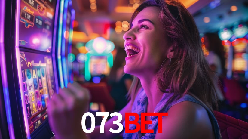 Sinta a adrenalina dos jogos de cassino com 073BET