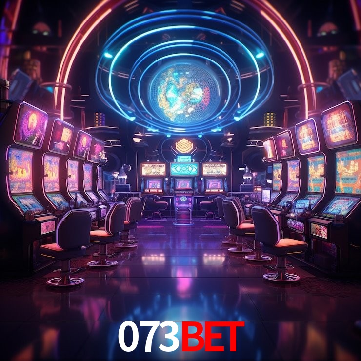 Jackpots e promoções na 073BET