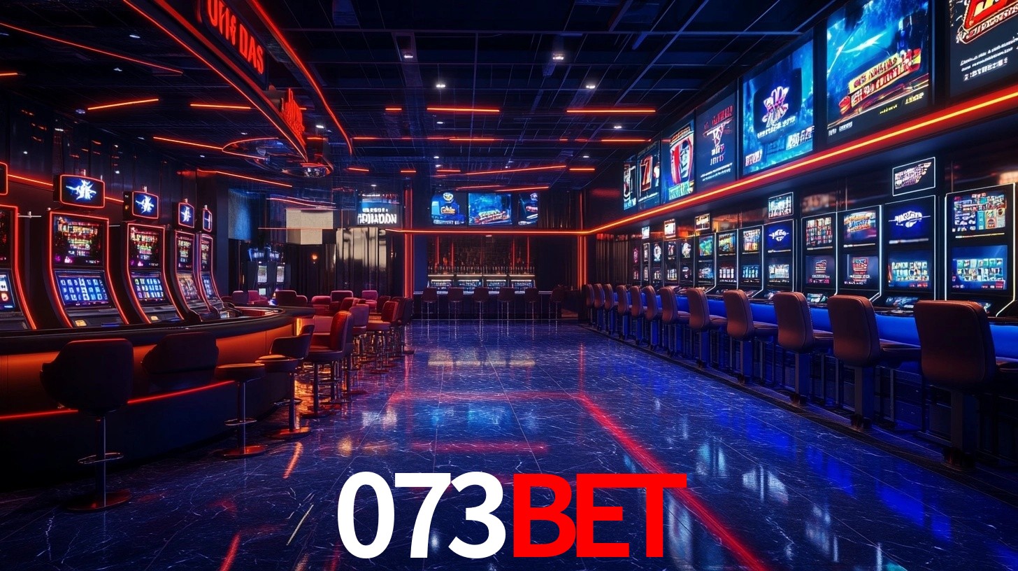 Welcome Bonus 073BET