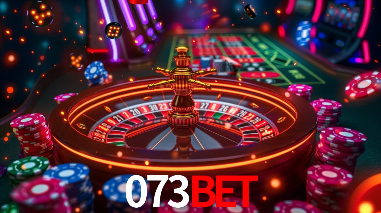 Página oficial no Facebook da 073BET
