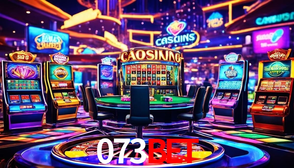 Estatísticas Esportivas 073BET