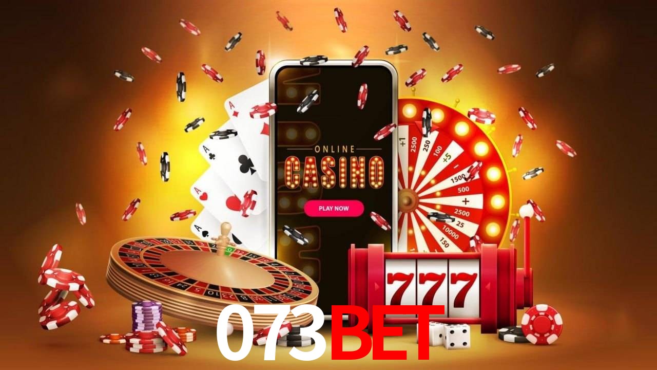 Diretório de Jogos 073BET
