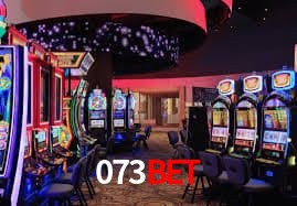 Variedade de jogos na 073BET