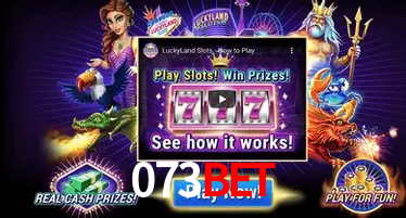 Cassino ao vivo com dealers reais na 073BET