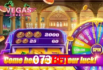 Descubra o Mundo do Cassino Online com 073bet